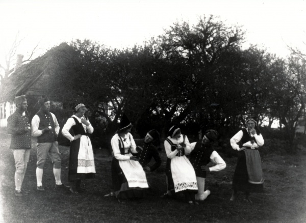 Højby Ungdomsforening ca. 1920 - 2.jpg