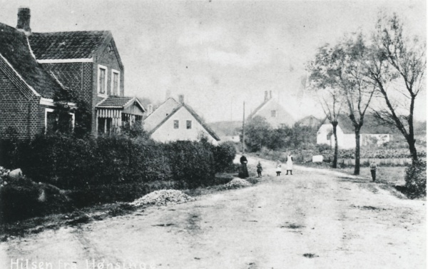 Hønsinge 1910.jpg