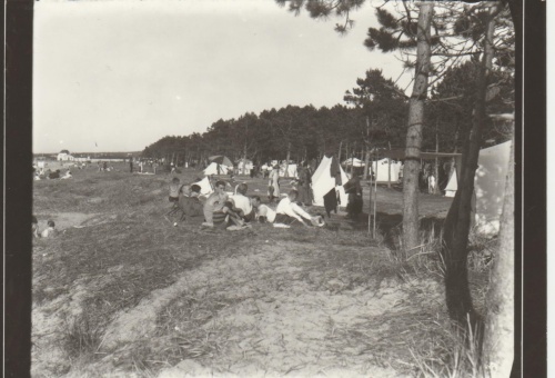 Høve strand midt i 1930-erne - 1.jpg