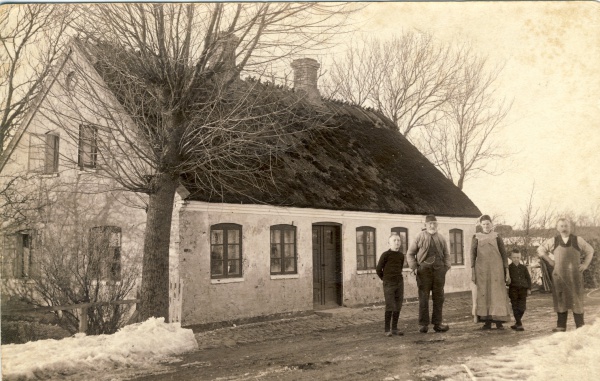 Hus på Stenstrupvej ca. 1920.jpg