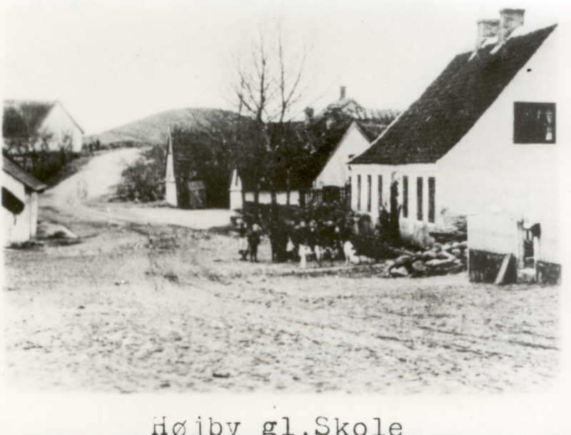 Højby Skole - odswiki