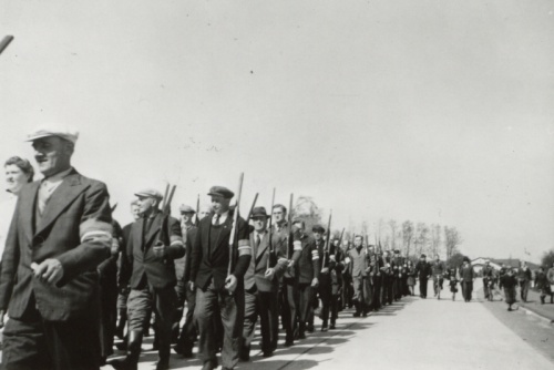 Optog i Vig maj 1945.jpg