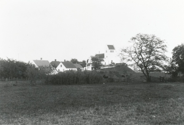 Fårevejle Kirkeby ca. 1920 - 1.jpg