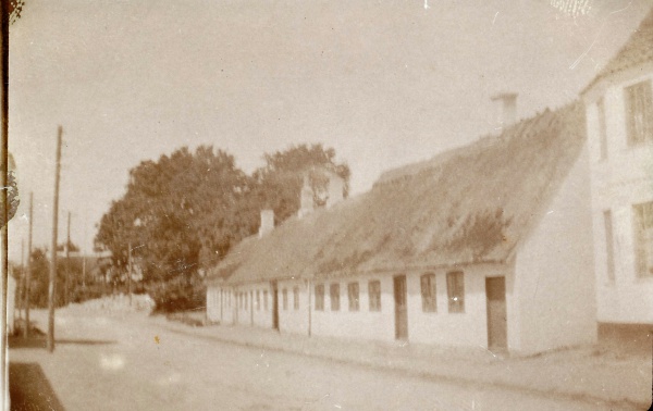 Højby Hovedgade i 1930-erne.jpg