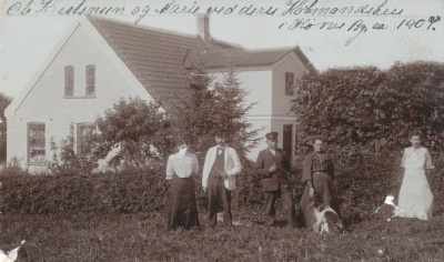 Hørve Købmandsforretning 1904.jpg