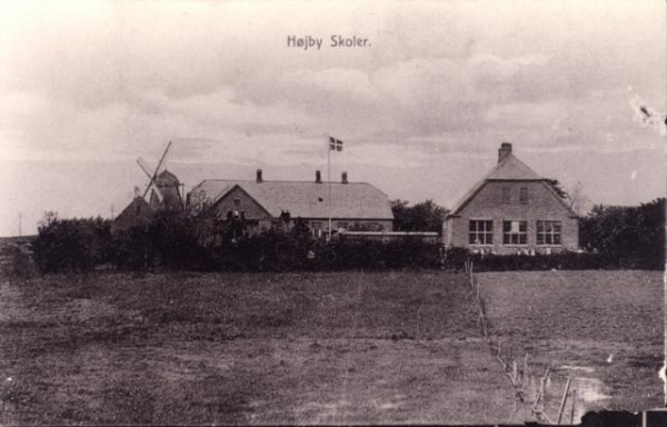 Højby Skole - odswiki