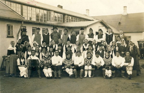 Odsherreds Folkedansere 1932.jpg