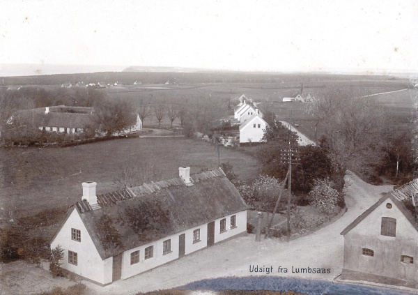 Lumsås ca. 1920.jpg