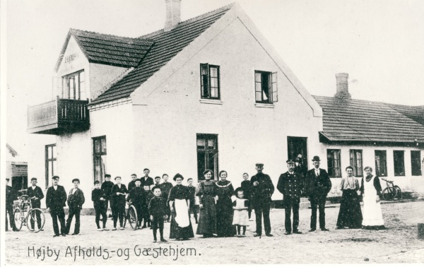 Højby Afholdshotel ca. 1909.jpg