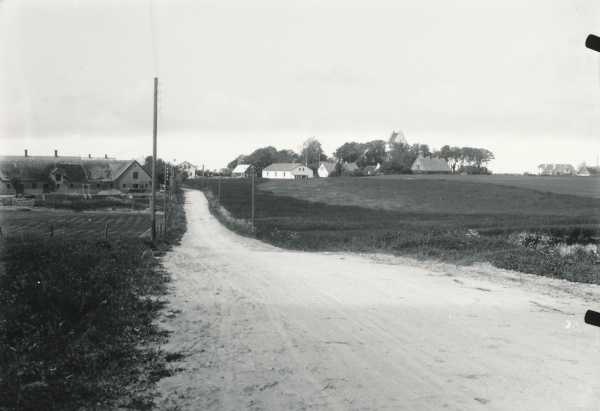 Skaverupvej i 1930-erne.jpg