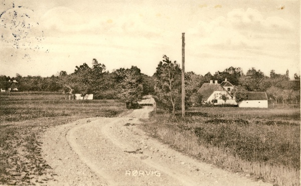 Rørvigvej ca. 1910.jpg