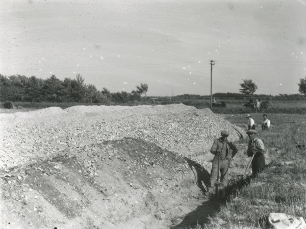 Skallegravning ca. 1940.jpg