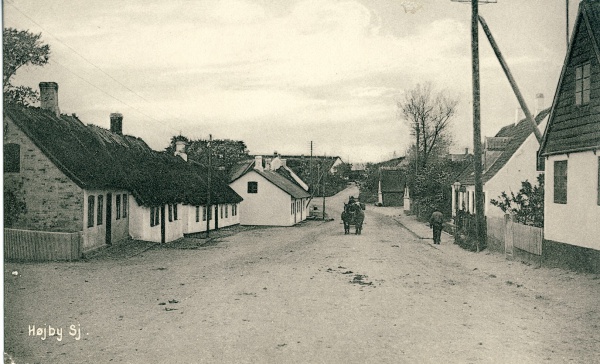 Højby Hovedgade 1909.jpg