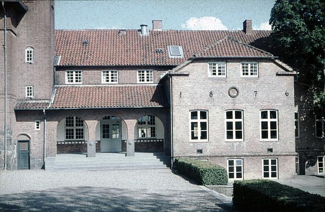 Hovedbygning - 1964 (B11977)