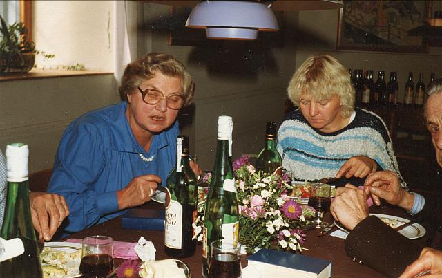 Dagny Pedersen & Ingrid Fugl (B12878)