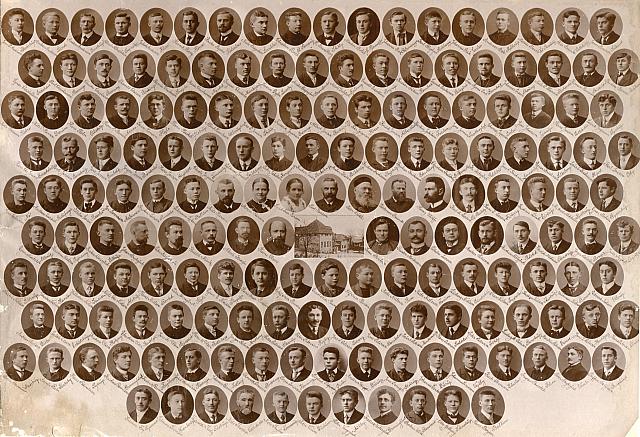 Vinterhold 1911-1912 (B10658)