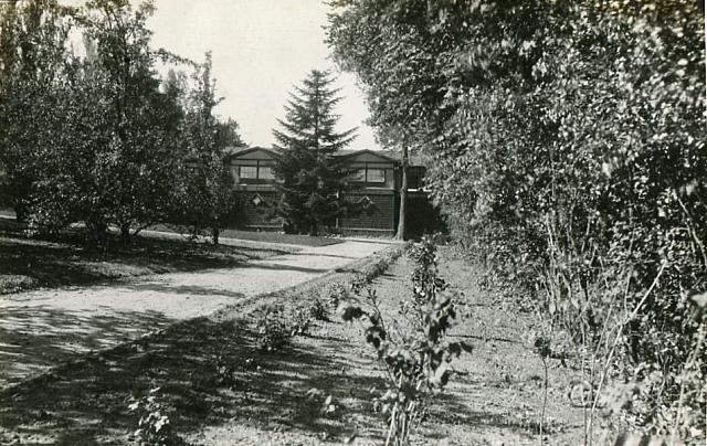 Park og frugthave - 1921 (B11973)