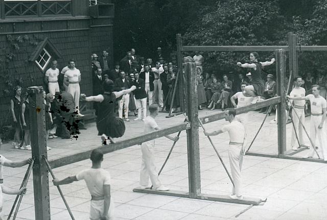 Gymnastik - 1934 (B12084)