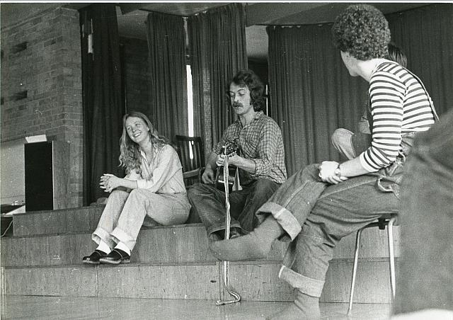 Musikundervisning - Ca. 1980 (B10664)