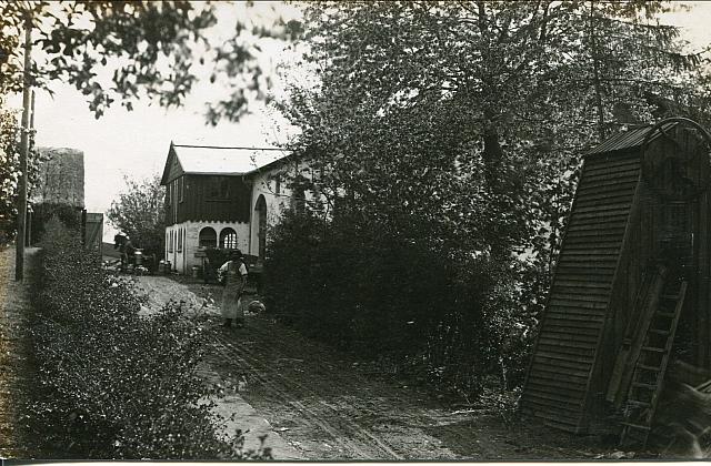 Øyås - Ca. 1906-1907 (B10663)