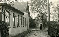 Håndværkerskole - Ca. 1914 (B12155)