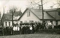 Håndværkerskolen - 1917 (B12856)