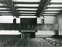 Foredragssal - 1907 (B12259)