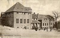 Hovedbygning - Ca. 1908 (B12315)
