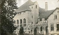 Hovedbygning - 1906 (B12322)
