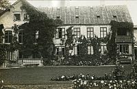 Hovedbygning - 1907 (B12325)