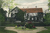 Hovedbygning - 1910 (B12336)