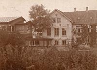 Hovedbygning - Ca. 1900 (B12531)