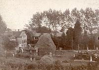Landbrug - Ca. 1890 (B10667)