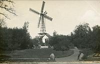 Vindmølleprojekt. 1903 - 1908