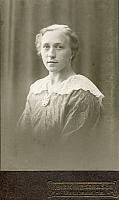 Agnes Jensen - Sommer 1917 (B12565)