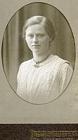 Thora Jensen - Sommer 1917 (B12601)