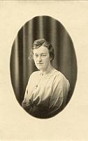 Anna Petersen - Sommer 1922 (B12867)