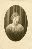 Marie Andersen - Sommer 1922 (B12872)