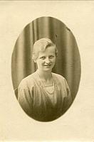 Sophie Ram - Sommer 1922 (B12873)
