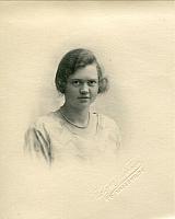 Dagmar Nielsen - Sommer 1927 (B12781)