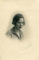 Karen Margrethe Nielsen - Sommer 1927 (B12782)