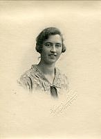 Ellen Jensen - Sommer 1927 (B12783)