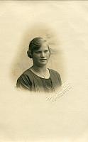 Marie Glintborg - Sommer 1927 (B12785)
