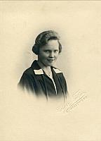Gerda Hansen - Sommer 1927 (B12790)