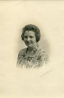 Astrid Jespersen - Sommer 1927 (B12792)