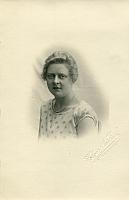 Magda Andersen - Sommer 1927 (B12793)