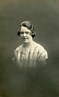 Ellen Jensen - Sommer 1927 (B12795)
