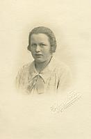 Ellen Røber Madsen - Sommer 1927 (B12803)