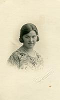 Thyra Andersen - Sommer 1927 (B12804)