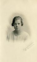 Methea Christensen - Sommer 1927 (B12807)